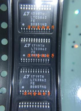 LTC3862EFE#PBF TSSOP-24 LTC3862 LINEAR DC-DC芯片 LTC3862FE