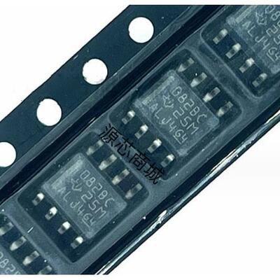全新原装 TL082BCDR 丝印082BCD 运算放大器芯片 封装SOP-8 直拍