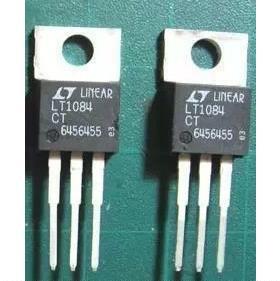 LT1084CT LT1084C LT1084 LT 1084 TO-220全新原装现货 可直拍