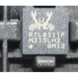 全新原装 RTL8211F-CG 封装贴片QFN-40 丝印RTL8211F 以太网芯片