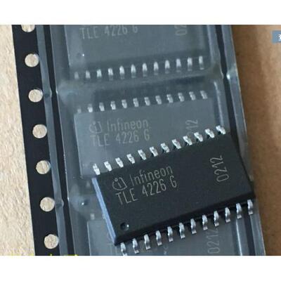 TLE4226G M154 西门子汽车发动机电脑板空调燃油泵驱动进口IC芯片