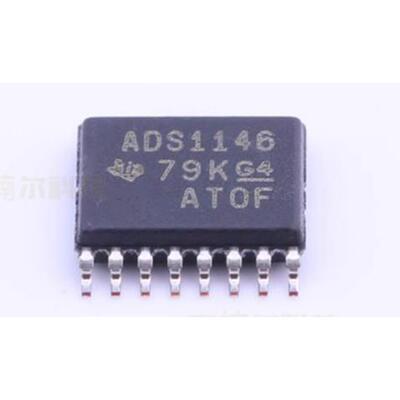 ADS1146IPWR ADS1146IPW ADS1146 模数转换器 TSSOP28 全新原装
