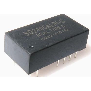 全新原装 SD2405ALPI-G SD2405 DIP16 实时时钟模块芯片