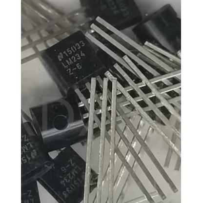 全新 LM234Z-6/NOPB TO-92-3 电流源 稳压器 可调式 现货 LM234Z-