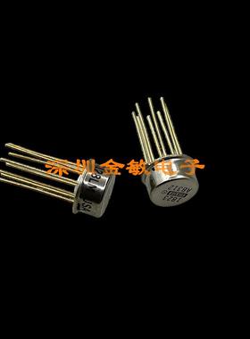 金封 OPA128LM OPA128 OPA128KM OPA128JM 静电计级运算放大器