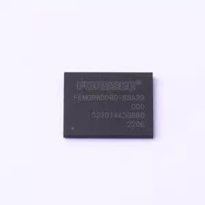 FEMDRW008G-88A39 eMMC 5.1 1.8V~3.3V 工业级 全新原装 现货