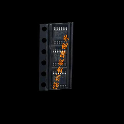 MAX3097ECEE 接口IC全新原装 MAX3097ECEE+T QSOP16