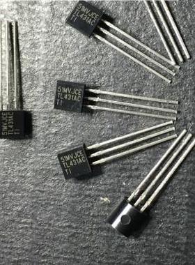 TL431ACLPG TL431ACLP TO-92 并联稳压器 原装正品现货 专业配单