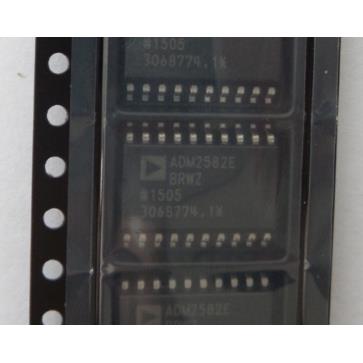 ADM2587EBRWZ ADM2587EBRWZ-REEL7 ADM2587E隔离式收发器全新原装