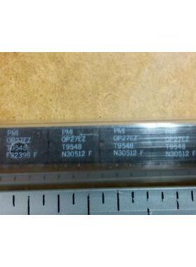 OP27GZ OP27 CDIP-8 全新原装正品 现货 OP27EZ