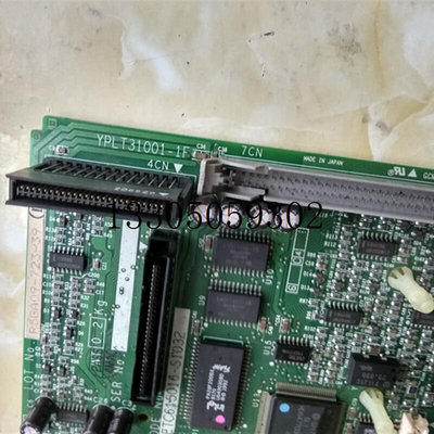 议价安川616G5主板CPU板控制板 ETC615016-S1032/YPLT31001-1议价