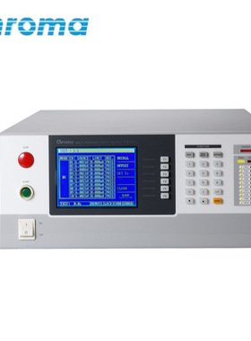 Chroma致茂19020/19021/19022/19023-8-20多通道同步耐压测试器