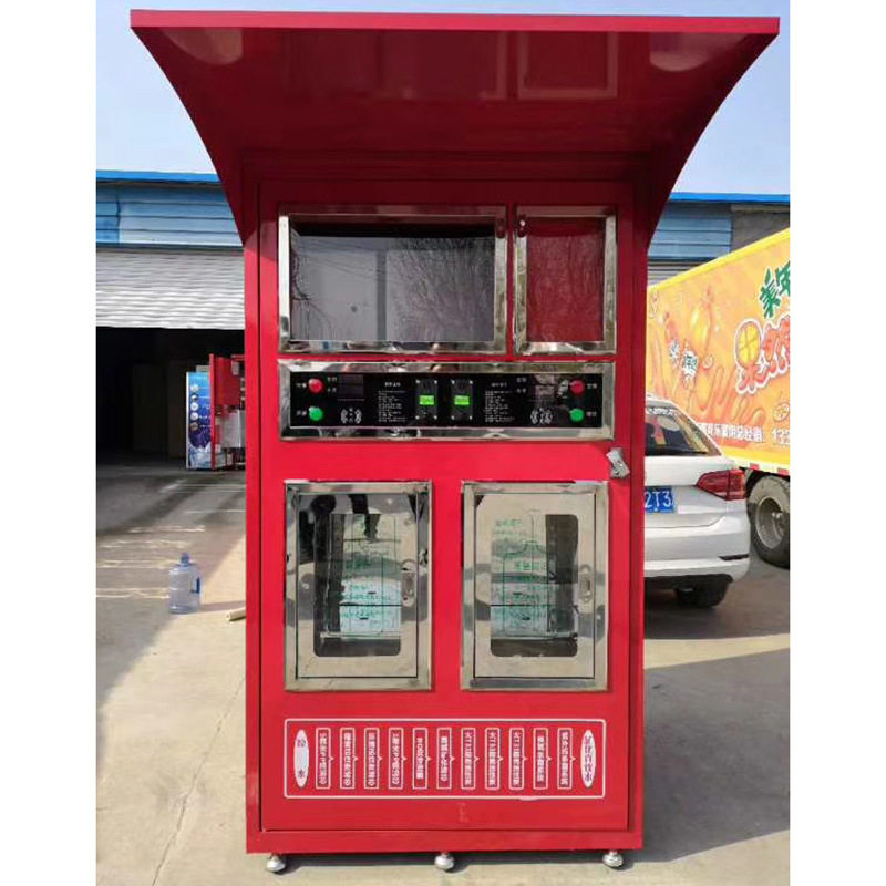 云慧心 售水机主板 售水机灌装泵 净水设备 自动售水机双出水口