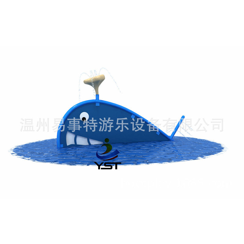 2019新款水上乐园儿童戏水小品游乐设备戏水喷水游乐设施厂家直销
