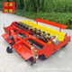 哈什热销大蒜精播机四轮车配套使用大蒜播种平土覆土镇压一体机
