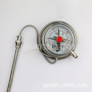 WTY-1032远传双金属温度计 WTYX2-1031双金属温度计WTY远传温度计