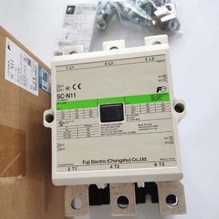 N11 N11M8 AC380V 全新原装 AC220V 常熟富士交流接触器SC