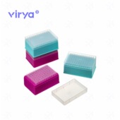 TIP头吸嘴 virya 聚丙烯材质 低吸附袋装 灭菌 3215011 200μL吸头