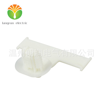 尼龙 线夹 固定卡扣 定位夹 151-00932/151-01019/SOC11FTOVAL