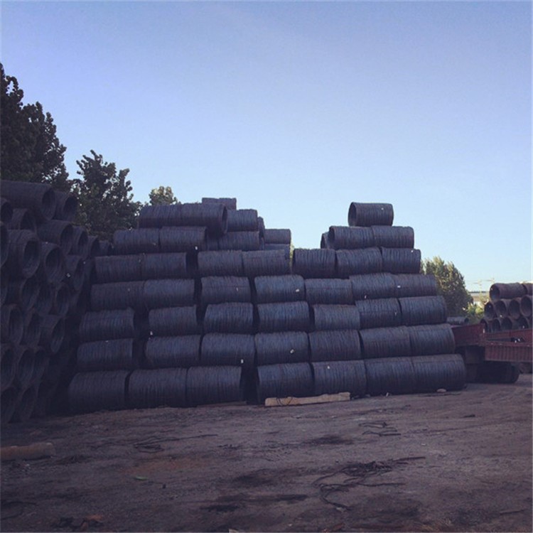 首钢长治钢铁西安盘螺钢筋三级螺纹钢HRB400E抗震精轧