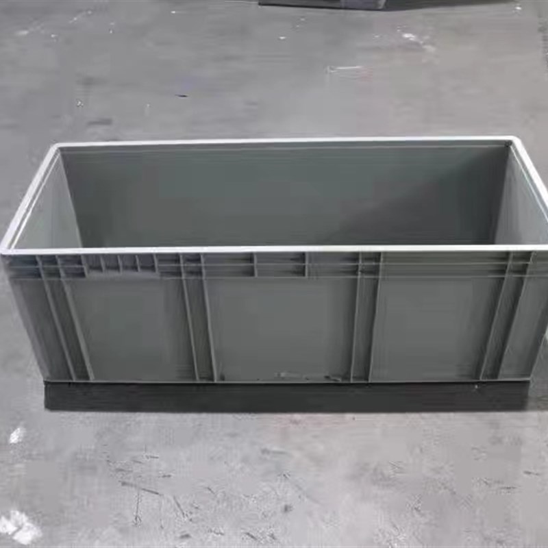 速发4104物流箱*020*40010周转箱子4102筐框220胶箱1000*400*080