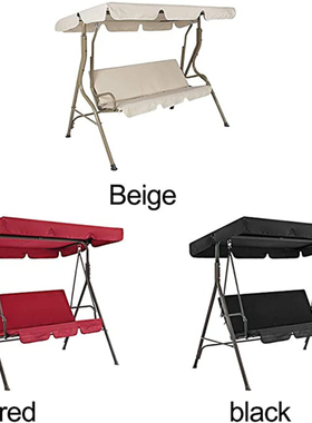 速发Patio Swig Cushio  Set Swig Caopy  &  St Sw
