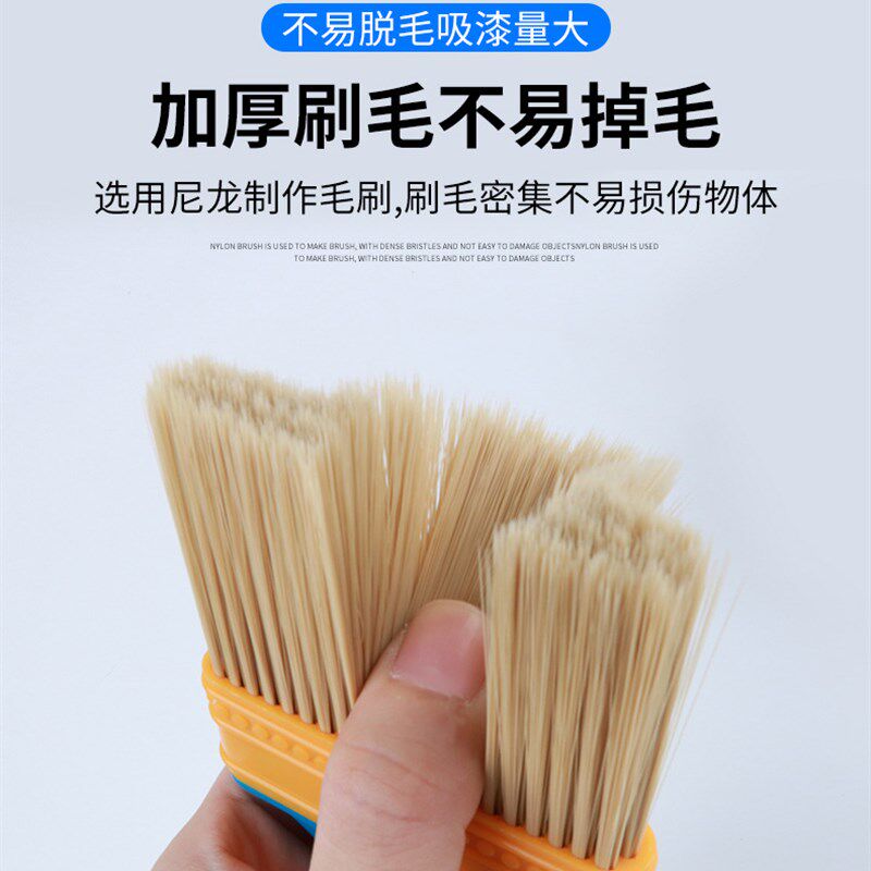 速发防静电清洁刷手机清灰刷子BGA植球维修除尘刷尼龙软毛