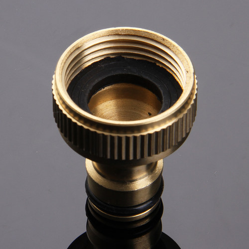 速发水枪外螺纹接头/微喷头/水管接头灌溉浇花内丝六分母牙奶嘴