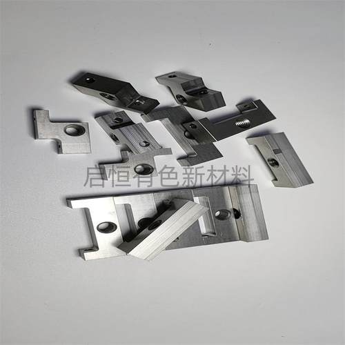 优质金属 TZM钼紧固件半导体单晶炉用耐高温配件