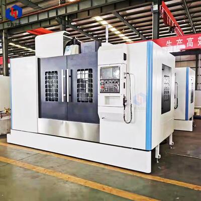 加工中心 VMC1370 立式加工中心 激光检测出厂