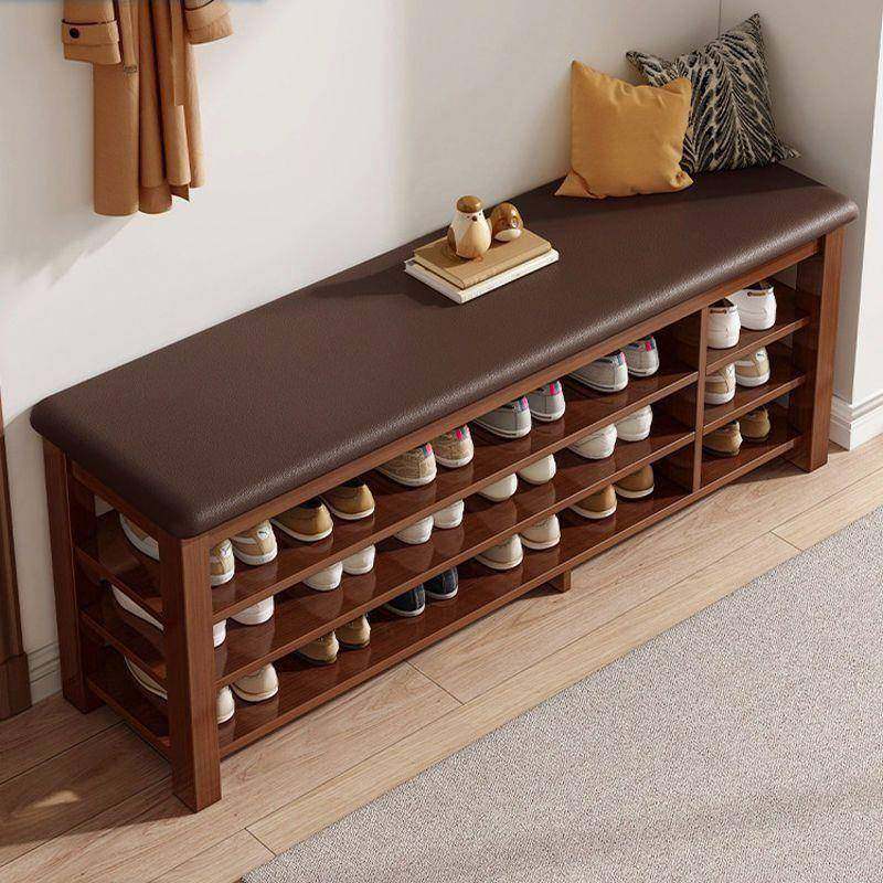 拉车套罩入户门实木腿换鞋凳家用门口可坐鞋柜一体穿鞋凳子多层软,厨房/烹饪用具,调料置物架,淘宝优惠券,粉丝福利购,淘宝优惠卷
