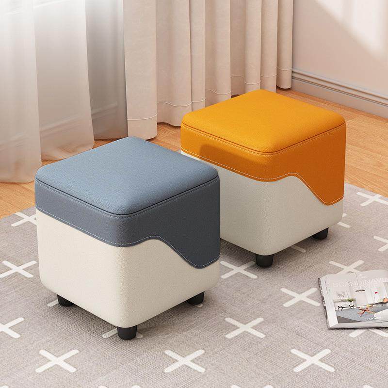 拉车套罩小板凳家用客厅凳子简约沙发凳入户换鞋凳衣帽间矮凳软包,厨房/烹饪用具,调料置物架,淘宝优惠券,粉丝福利购,淘宝优惠卷