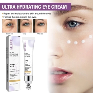 Moisturising Circles Fine Dark Eyes Fades Cream Eye Around