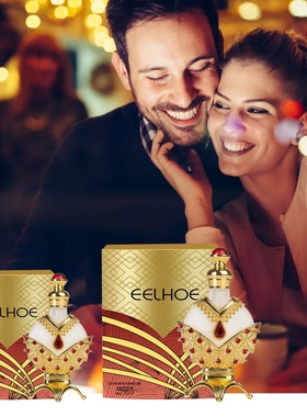 Concentrated perfume oils are mild and non-stinging natural