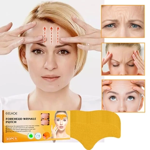 Tighten Forehead Skin Face Lift Wrinkle Patch