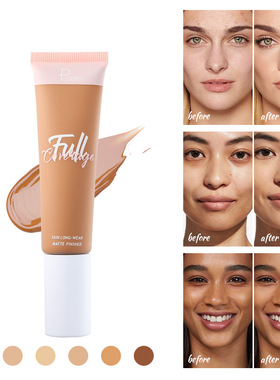 Colour Foundation Oil Control Concealer Concealer Foundation