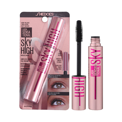 Xudai Mascara Volume, Waterproof, Volume, Curl & Lengthen wi