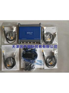 PicoScope 3406D MSO PP936 200MHz 4通道混合信号示波器带4探头