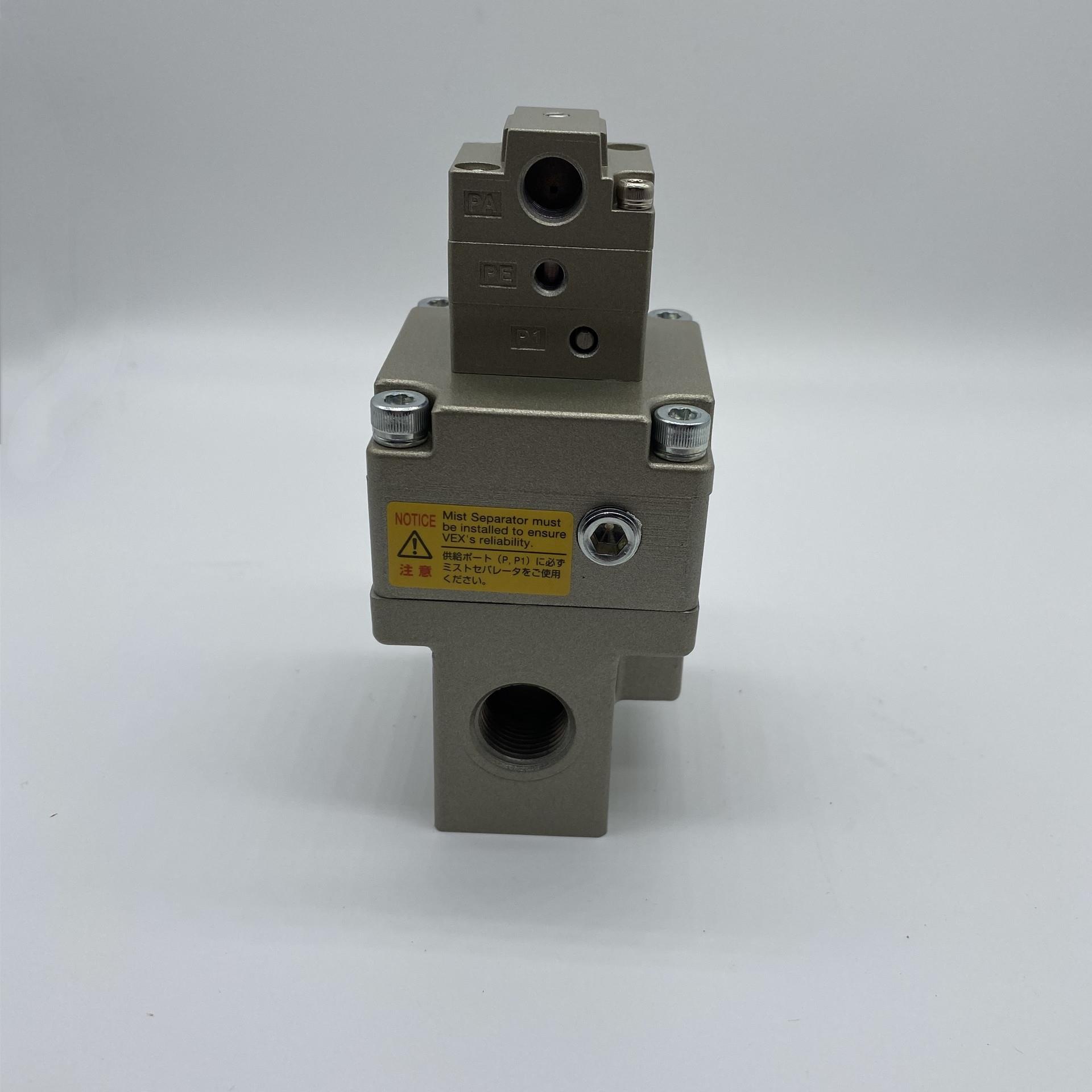全新原装VEX1501-045DZ-B VEX1501-065DZ-B机械阀不做仿货