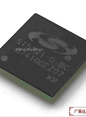 SI5321-G-BC 时钟倍频器 IC 2.8GHz  63-CBGA集成IC全新原装
