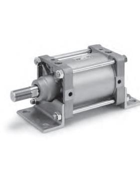 SMC CS2WB/CDS2WB125-300/350/400/450/500/600/700/800 气缸