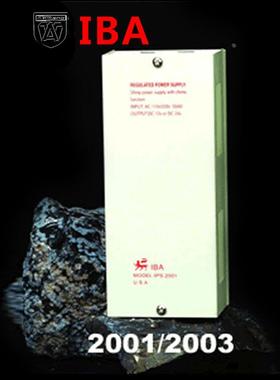 IBA-2001RCC 12V3A功能电源 门禁电源 门铃电源 变压器 密码专用