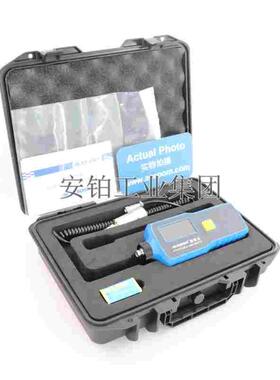 安铂大屏幕高精度测振仪VM-82/VM-83/908灵敏探头抗干扰 分体一体