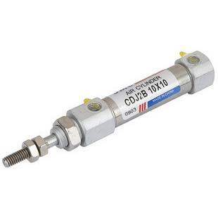不锈钢迷你气缸CJ2B、CDJ2B10*100笔型气缸\带磁性