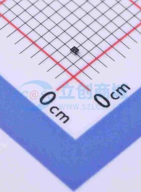 可调电容 LXRW0YV600-054 SMD(0.6x0.6) 30pF～60pF muRata村田