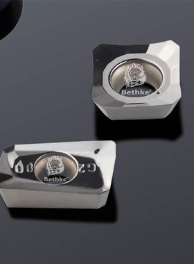 贝思克/Bethke铝用刀粒直角数控铣刀片APGT1135-G2 APKT1604-MA