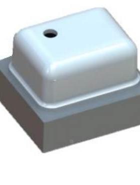 绝压力传感器龙微LWP3700XM模拟输出真空压力表TPMS胎压计700Kpa