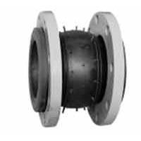 远大橡胶软接头 橡胶柔性软接头 管道减振器 JGD41-10/16