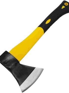 锴达 KATA 斧头纤维柄 劈柴斧 伐木斧 消防斧 木工斧砍柴斧子600