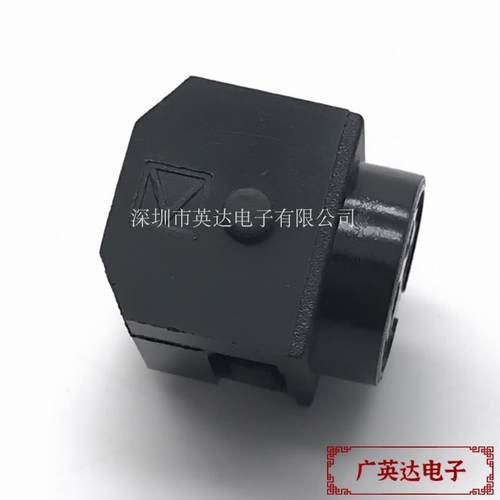KYCON进口  DIN圆形母座3位针 大S端子直流电源连接器 KPJX-3S